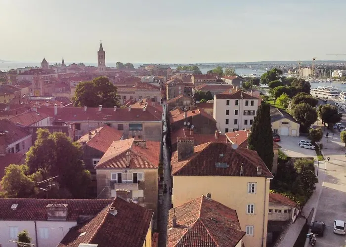 Apartman Iva زادار