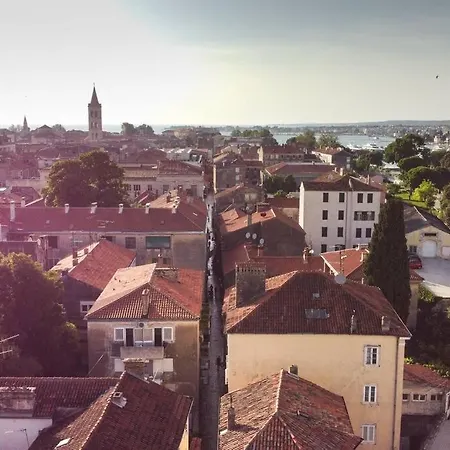 Appartement Apartman Iva