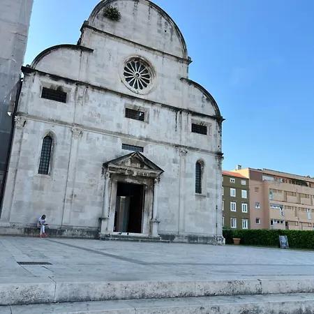 Appartement Apartman Iva *